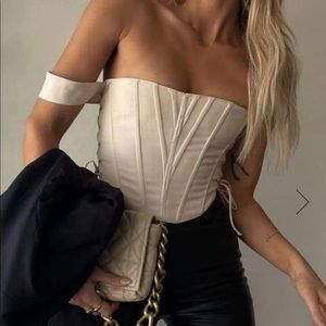 NTW RUMOURS WESTWOOD CORSET
